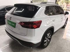 Volkswagen Taos 330TSI FWD Luxury Smart Connect Edition - ფოტო 6