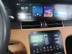 Li Auto ONE Extended Range 6-Seater - ფოტო 12