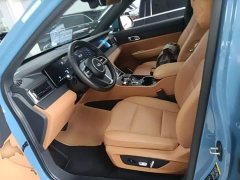 Li Auto ONE Extended Range 6-Seater - ფოტო 14