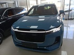Li Auto ONE Extended Range 6-Seater - ფოტო 2