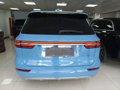 Li Auto ONE Extended Range 6-Seater - ფოტო 5