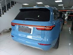 Li Auto ONE Extended Range 6-Seater - ფოტო 6