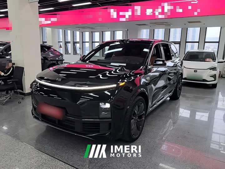 Li Auto L9 Max - ავტომობილი ჩინეთიდან
