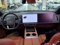 Li Auto L9 Max - ფოტო 9