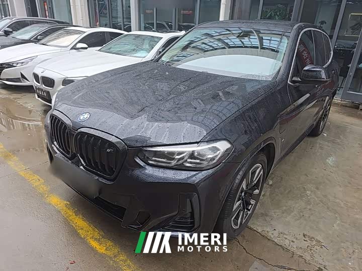 BMW iX3 sDrive40 Premier