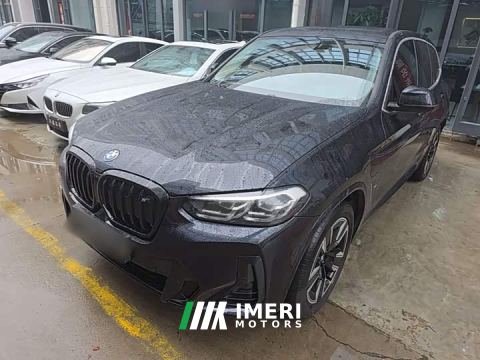 2024 BMW iX3 sDrive40 Premier