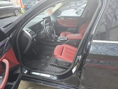 BMW iX3 sDrive40 Premier - ფოტო 14