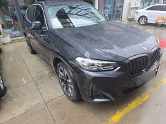 BMW iX3 sDrive40 Premier - ფოტო 3