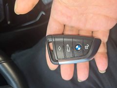 BMW iX3 sDrive40 Premier - ფოტო 8
