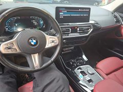 BMW iX3 sDrive40 Premier - ფოტო 9