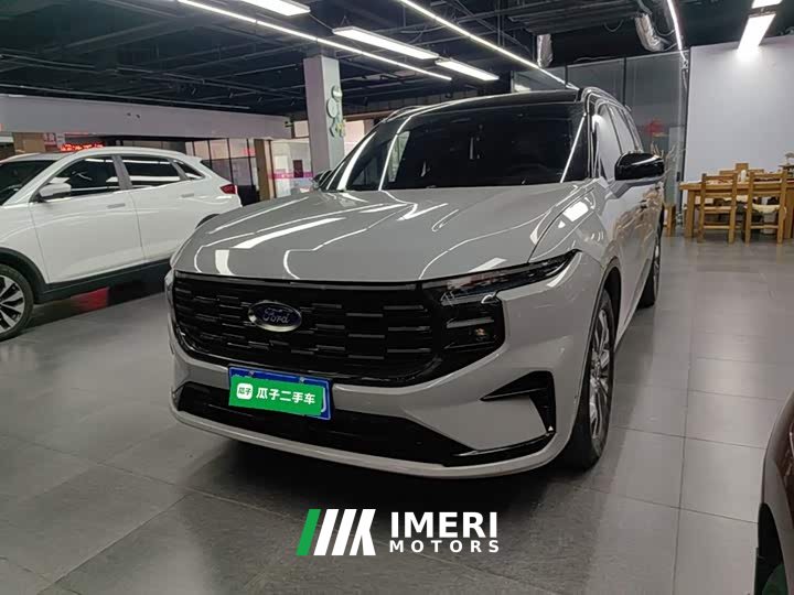 Ford Edge L 2.0T EcoBoost AWD Seven-Seat Premier - ავტომობილი ჩინეთიდან