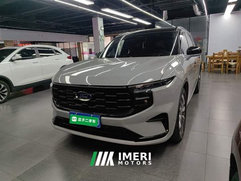 2023 Ford Edge L 2.0T EcoBoost AWD Seven-Seat Premier - ავტომობილი ჩინეთიდან