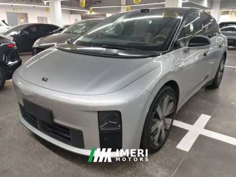 2026 Li Auto i6 Four-Wheel Drive Standard Edition - ავტომობილი ჩინეთიდან