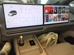 Li Auto i6 Four-Wheel Drive Standard Edition - ფოტო 12