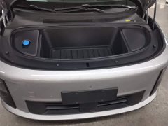 Li Auto i6 Four-Wheel Drive Standard Edition - ფოტო 19