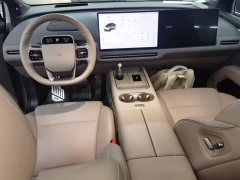Li Auto i6 Four-Wheel Drive Standard Edition - ფოტო 9