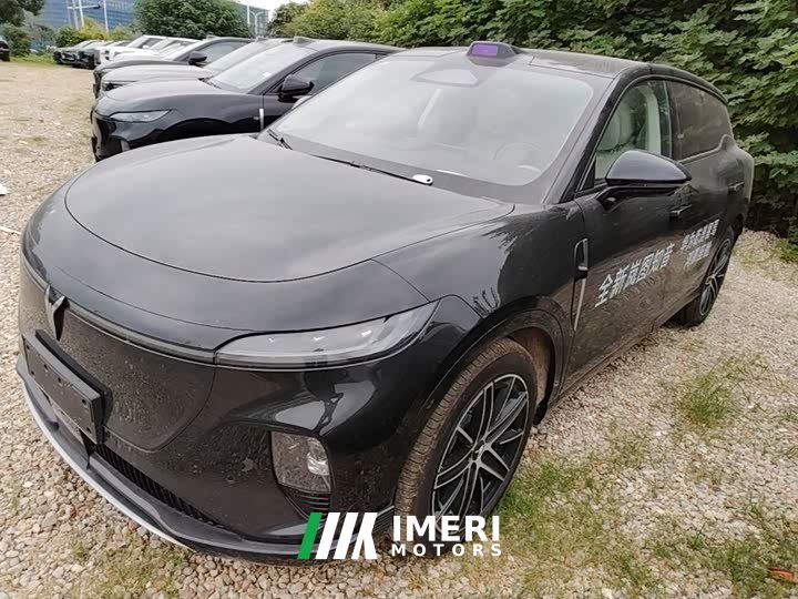 Voyah Lantu Zhiyin Four-Wheel Drive Qiankun Edition - ავტომობილი ჩინეთიდან