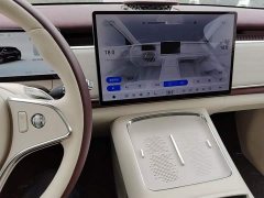 Voyah Lantu Zhiyin Four-Wheel Drive Qiankun Edition - ფოტო 12