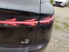 Voyah Lantu Zhiyin Four-Wheel Drive Qiankun Edition - ფოტო 7