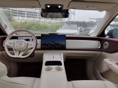 Voyah Lantu Zhiyin Four-Wheel Drive Qiankun Edition - ფოტო 9