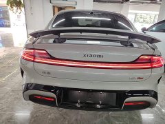 Xiaomi SU7 Quad Motor Ultra-Long Range Advanced Autonomous Driving Max - ფოტო 5