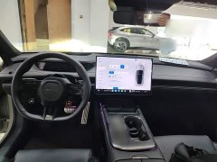 Xiaomi SU7 Quad Motor Ultra-Long Range Advanced Autonomous Driving Max - ფოტო 9