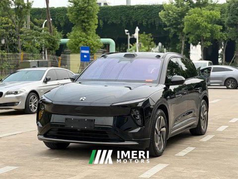 2024 Nio ES6 75kWh - ავტომობილი ჩინეთიდან