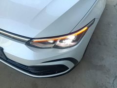 Volkswagen Golf 280TSI DSG R-Line - ფოტო 17
