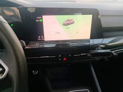 Volkswagen Golf 280TSI DSG R-Line - ფოტო 8