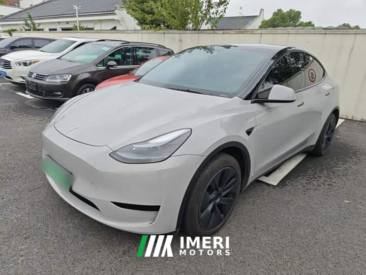 Tesla Model Y Rear-Wheel Drive - ავტომობილი ჩინეთიდან