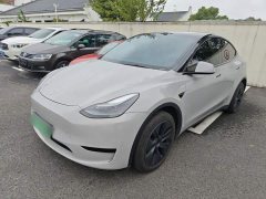 Tesla Model Y Rear-Wheel Drive - ფოტო 1