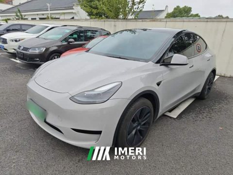 2023 Tesla Model Y Rear-Wheel Drive - ავტომობილი ჩინეთიდან
