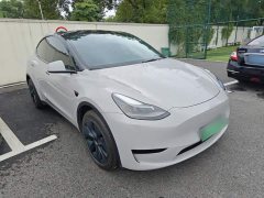 Tesla Model Y Rear-Wheel Drive - ფოტო 3