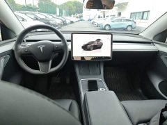 Tesla Model Y Rear-Wheel Drive - ფოტო 9