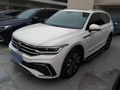 Volkswagen Tiguan L 330TSI Automatic FWD R-Line Comfort Edition - ფოტო 1