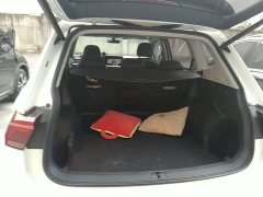 Volkswagen Tiguan L 330TSI Automatic FWD R-Line Comfort Edition - ფოტო 18