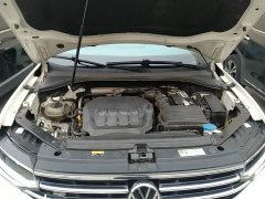 Volkswagen Tiguan L 330TSI Automatic FWD R-Line Comfort Edition - ფოტო 19