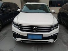 Volkswagen Tiguan L 330TSI Automatic FWD R-Line Comfort Edition - ფოტო 2