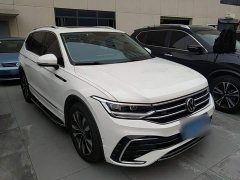 Volkswagen Tiguan L 330TSI Automatic FWD R-Line Comfort Edition - ფოტო 3
