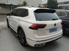 Volkswagen Tiguan L 330TSI Automatic FWD R-Line Comfort Edition - ფოტო 4