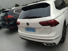 Volkswagen Tiguan L 330TSI Automatic FWD R-Line Comfort Edition - ფოტო 5