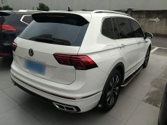 Volkswagen Tiguan L 330TSI Automatic FWD R-Line Comfort Edition - ფოტო 6