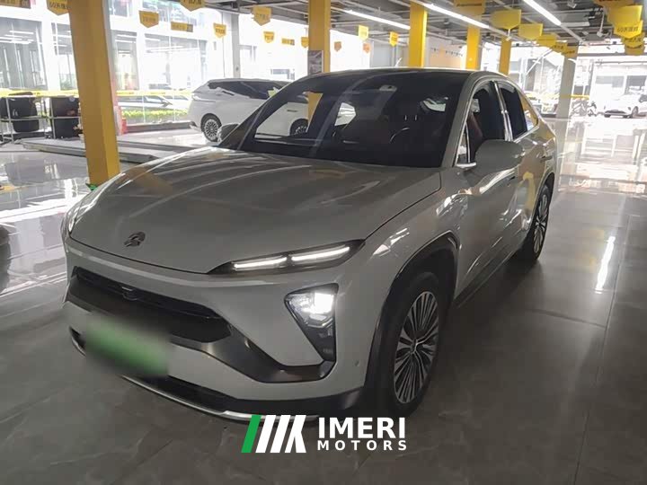 NIO EC6 440KM Signature Edition