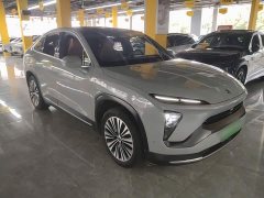 NIO EC6 440KM Signature Edition - ფოტო 3