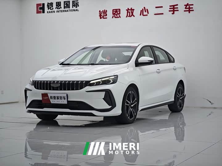 Lynk & Co Binrui 2024 Binrui COOL 1.5T DCT Longteng Edition