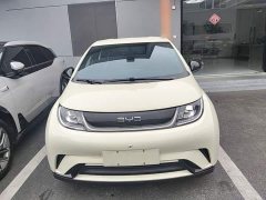 BYD Dolphin 420km Freedom Edition - ფოტო 2