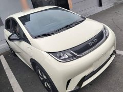 BYD Dolphin 420km Freedom Edition - ფოტო 3