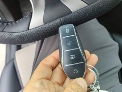 BYD Dolphin 420km Freedom Edition - ფოტო 8