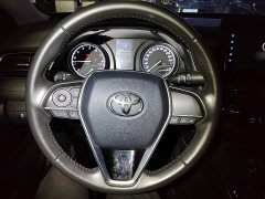Toyota Camry 2.0L GVP Leading Edition - ფოტო 10
