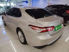 Toyota Camry 2.0L GVP Leading Edition - ფოტო 4